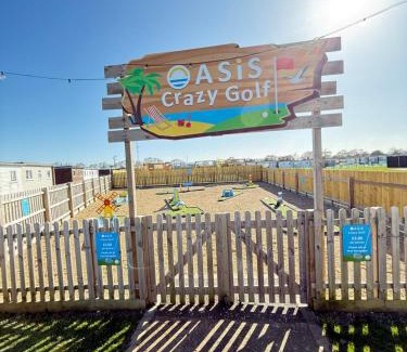Great Yarmouth Apartment | East Coast Chalets 57 at California Sands