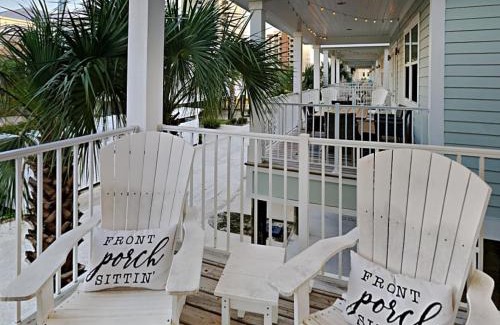 Gulf Shores House | East Point Cottages F - Fantasea