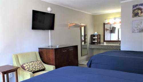 Daphne Hotel | Eastern Shore Motel
