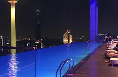 Kuala Lumpur City Centre Apartment | Eastern Suites at Platinum KLCC