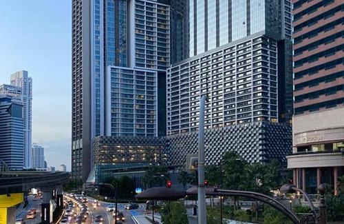 Kuala Lumpur City Centre Apartment | Eastern Suites at Platinum KLCC