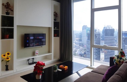 Kuala Lumpur City Centre Apartment | Eastern Suites at Platinum KLCC
