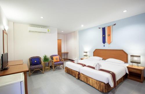 Nong Prue Hotel | Eastiny Resort & Spa