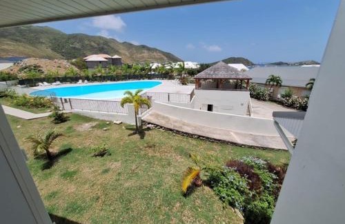 Cul de Sac Apartment | Easy Friendly SXM