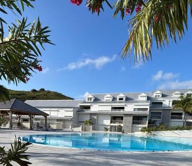 Cul de Sac Apartment | Easy Friendly SXM