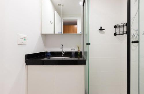 Santo Amaro Apartment | Easy Star - Lindo Studio no Alto da Boa Vista proximo ao Metrô - TX03H