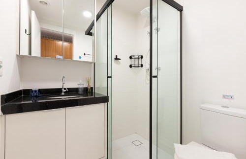 Santo Amaro Apartment | Easy Star - Lindo Studio no Alto da Boa Vista proximo ao Metrô - TX03H