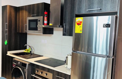 Cantonments Apartment | Easy Stay at Embassy Gardens Apartment