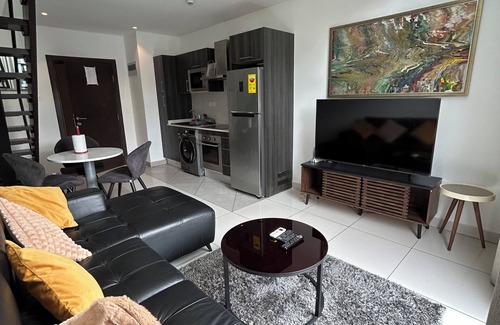 Cantonments Apartment | Easy Stay at Embassy Gardens Apartment