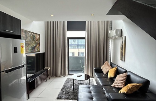 Cantonments Apartment | Easy Stay at Embassy Gardens Apartment