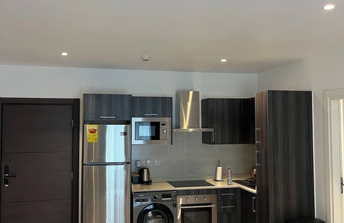 Cantonments Apartment | Easy Stay at Embassy Gardens Apartment