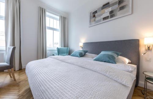 Nibelungen-Viertel Apartment | Easy Vienna 15 Contactless Check IN