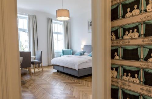 Nibelungen-Viertel Apartment | Easy Vienna 15 Contactless Check IN
