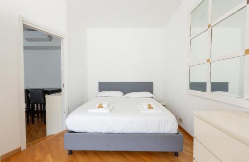 Lorenteggio Apartment | EasyTopStay - Lorenteggio Large Flat