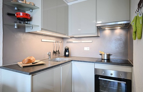 Ovronnaz Apartment | Eaux-Vives 213 by Interhome