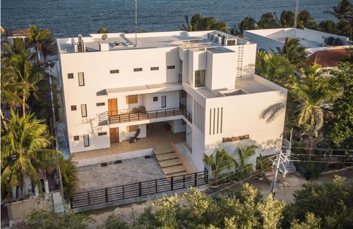 Soliman Bay Apartment | Ebb Ti Kaan Tulum-Luxury Condos In Front Of The Sea