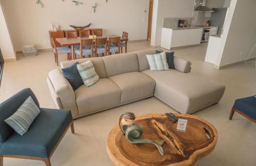 Soliman Bay Apartment | Ebb Ti Kaan Tulum-Luxury Condos In Front Of The Sea