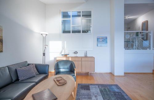 Zentrum Apartment | Ebbe und Flut