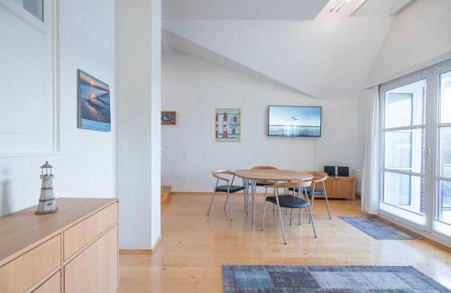 Zentrum Apartment | Ebbe und Flut