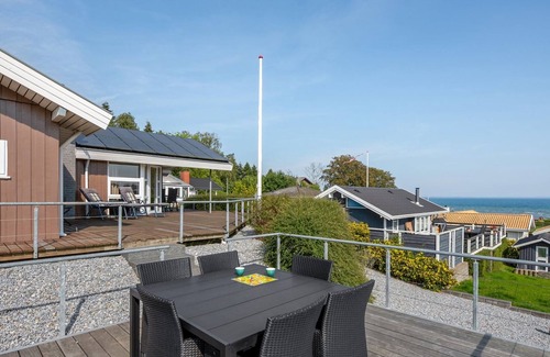 Bjert House | "Ebbeline" - 150m from the sea by Interhome