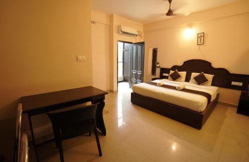Nedumbassery Hotel | Ebenezer Plaza
