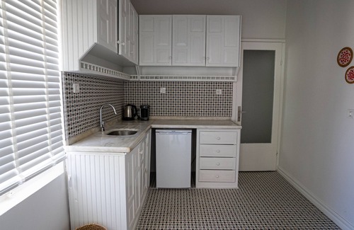 Adalar Apartment | Ece Suit Büyükada