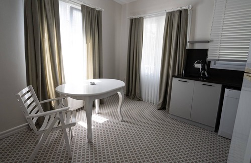 Adalar Apartment | Ece Suit Büyükada