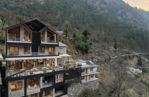 Banjar Hotel | Echor Noah Villa Tirthan Valley