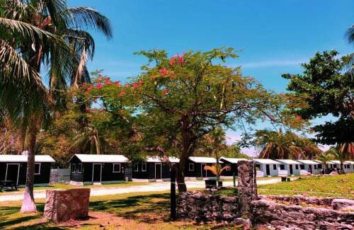 Puerto Juarez Hotel | ECO-CABAÑAS Cancún