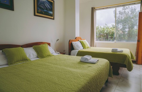 Bahia de la Academia Hotel | ECO HOSTAL ISLA AZUL