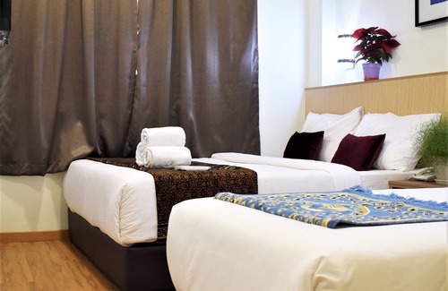 Pudu Hotel | ECO Hotel at Bukit Bintang