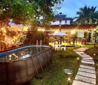 San Andres Hotel | Eco-Hotel Palma É Coco