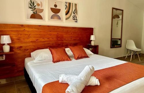 San Andres Hotel | Eco-Hotel Palma É Coco