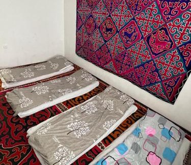 Naryn House | Eco house