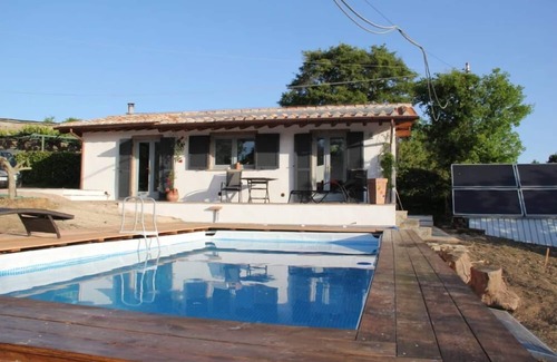 Murci House | Eco house with pool and fantastic views