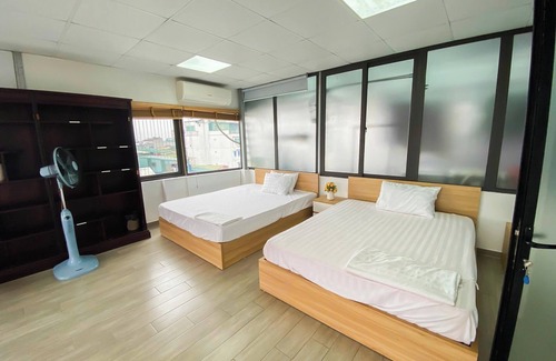 Hoan Kiem Apartment | Eco Nest Apartment & Hotel