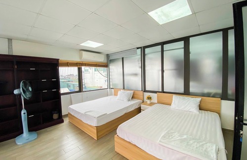 Hoan Kiem Apartment | Eco Nest Apartment & Hotel
