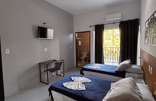 Florianopolis Hotel | Eco-Residencial Dona Francisca