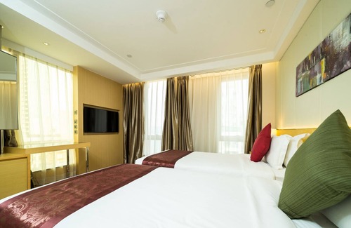 Sai Ying Pun Hotel | Eco Tree Hotel