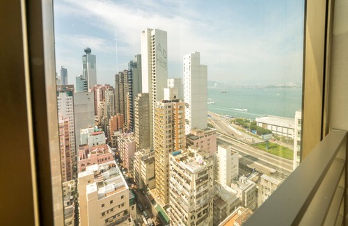 Sai Ying Pun Hotel | Eco Tree Hotel