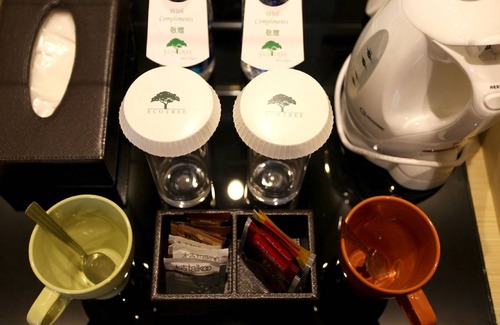 Sai Ying Pun Hotel | Eco Tree Hotel