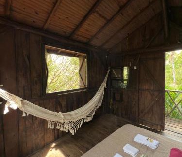 Sao Pedro Hotel | Ecocentro Brasil - Choupana Panorâmica