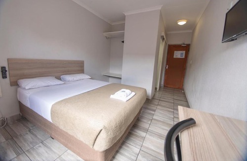 Croydon Hotel | Ecomotel Isando