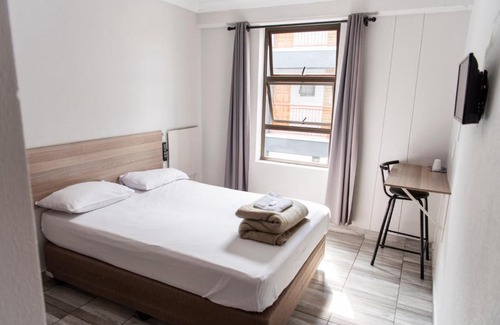 Croydon Hotel | Ecomotel Isando
