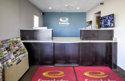Norfolk - Virginia Beach Hotel | Econo Lodge Airport