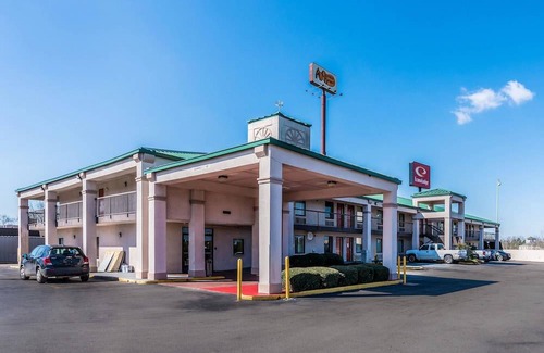 Athens Hotel | Econo Lodge