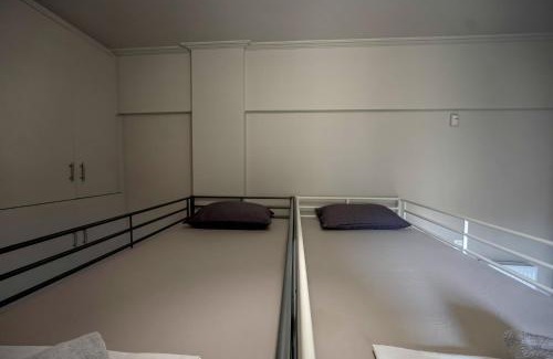 Kypseli House | Economy shared apartment in central Athens