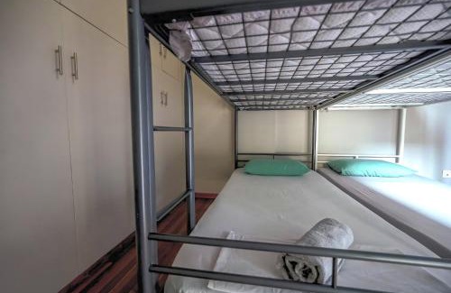 Kypseli House | Economy shared apartment in central Athens