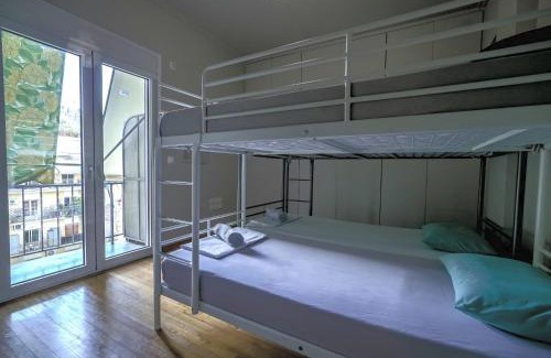 Kypseli House | Economy shared apartment in central Athens