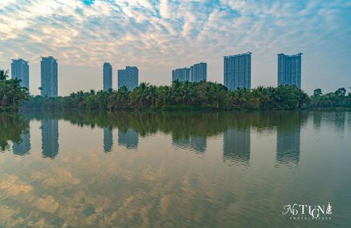 Van Giang Apartment | Ecopark Lushy Stay - Vạt Xanh